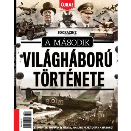 A második Világháború története - Bookazine