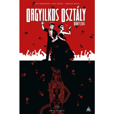 Orgyilkos osztály - Deadly Class 8.