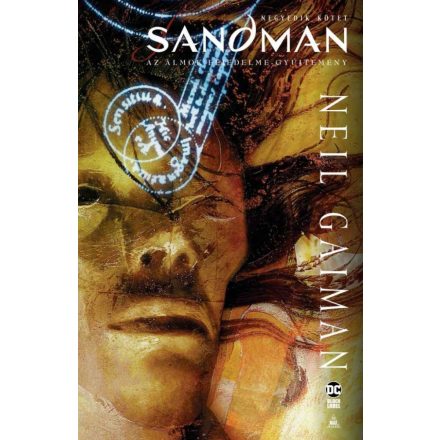 Sandman - Az álmok fejedelme gyűjtemény 4.