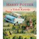 Harry Potter és a Titkok kamrája - Illusztrált kiadás