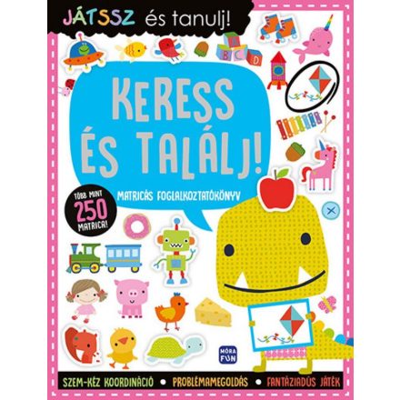 Játssz és tanulj! – Keress és találj!