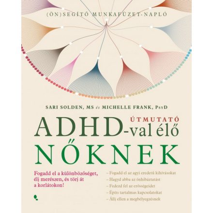 Útmuató ADHD-val élő nőknek