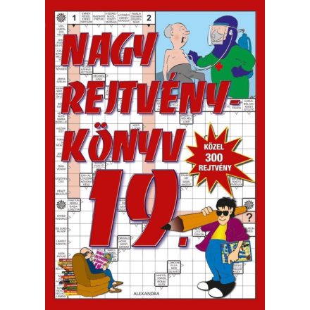 Nagy rejtvénykönyv 19.