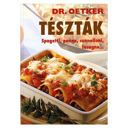 Tészták - Dr. Oetker