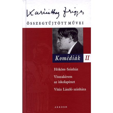 Komédiák II.