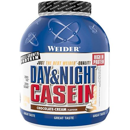 Weider Day and Night Casein 1,8 kg fehérjepor