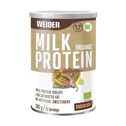 Weider Milk Organic Protein