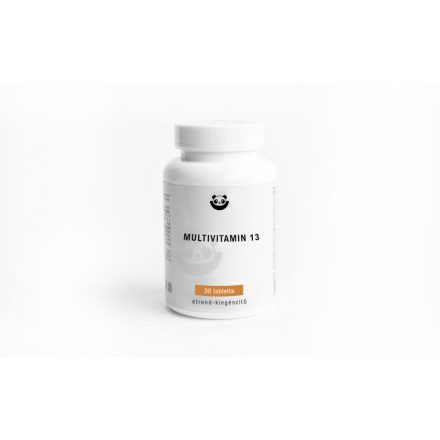 Panda Nutrition - Multivitamin 13 (30 kapszula)