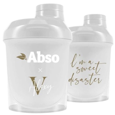 Abso x Alexy Vivien Nano shaker 300ml - I am a sweet disaster