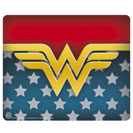 DC COMICS - egérpad - Wonder Woman logó