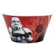 STAR WARS - müzlis tál- 460 ml - Vader/Troopers