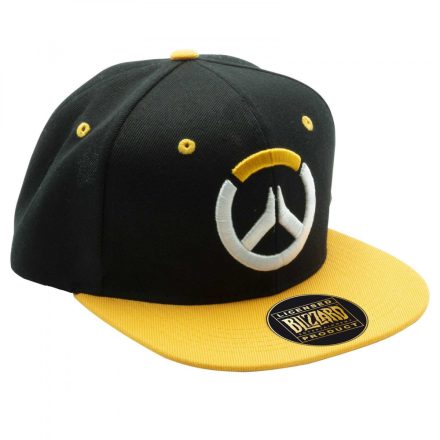 OVERWATCH - Snapback sapka - Orange - Logo