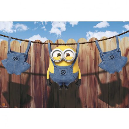 MINIONS - Poszter (91.5x61)