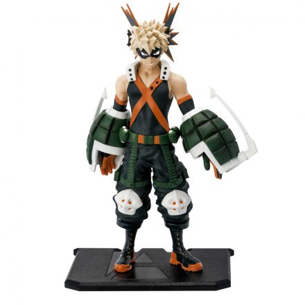 MY HERO ACADEMIA - figura "Bakugo Katsuki"