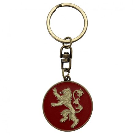 GAME OF THRONES kulcstartó "Lannister"