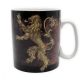 GAME OF THRONES - bögre - 460 ml - Lannister