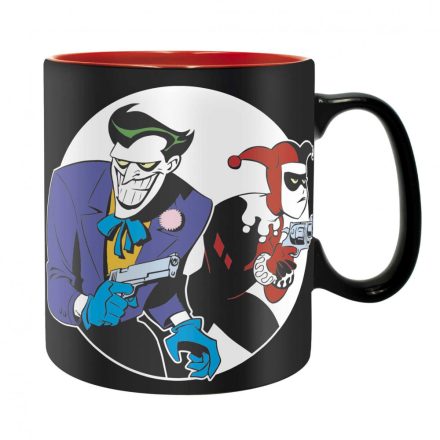 DC COMICS - Bögre - 460 ml - Batman Adventures *