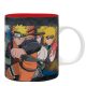 NARUTO SHIPPUDEN - bögre - 320 ml subli