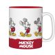 DISNEY - Mug - 460 ml - Sketch Mickey - porcl. avec boîte