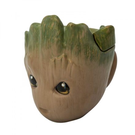 MARVEL - 3D bögre - "Groot"