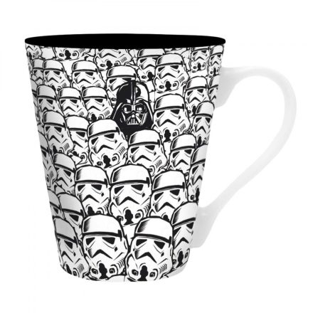 Star Wars - bögre - 250 ml - Rohamosztagosok & Vader