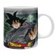 DRAGON BALL SUPER - Bög - 320 ml -Future Trunks Arc- subli