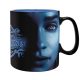 GAME OF THRONES - Bögre - 460 ml - Daeny & Jon -