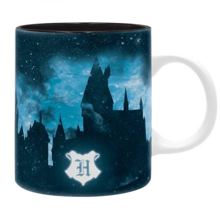 HARRY POTTER - Bögre - 320 ml - Expecto Patronum - subli -