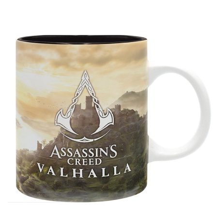 ASSASSIN'S CREED - Bögre - 320 ml - Valhalla - subli