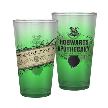 HARRY POTTER - XXL pohár - 400 ml - Potion polynectar -