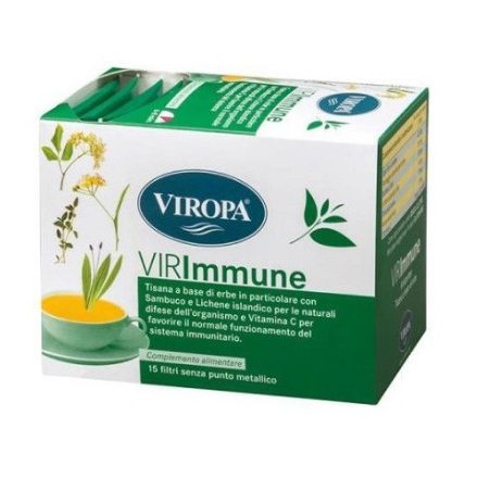 VIROPA Immunerősítő tea 15 filter/doboz