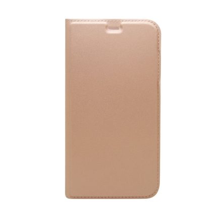 Honor 20e flip oldalra nyiló tok, RoseGold