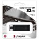 Kingston 32 GB Data Traveler 70 USB-C 3.2, pendriv