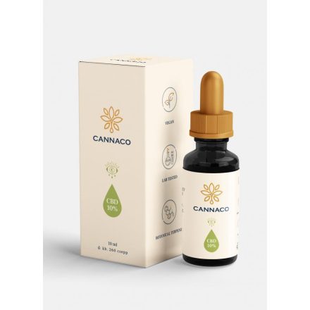 Cannaco CBD 10%