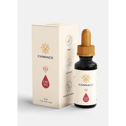 Cannaco CBD 15%