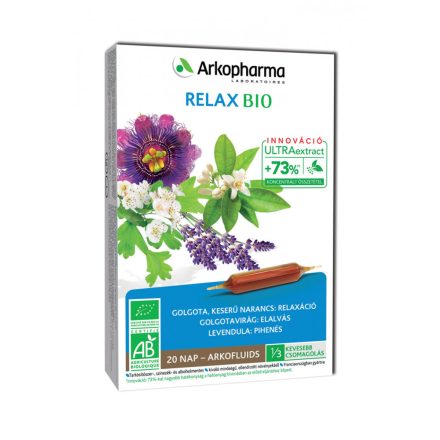 Arkofluides Relax bio 20x