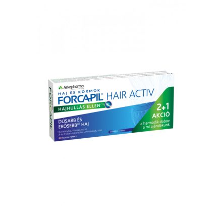 Forcapil Hair Activ 90x