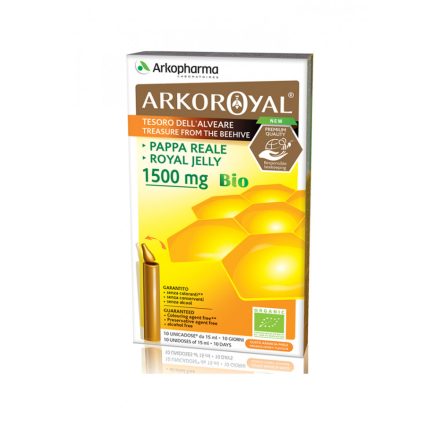 Arkoroyal BIO 1500 Méhpempő