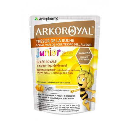 Arkoroyal BIO Gumicukor 20x