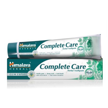 Himalaya Complete Care teljes körű védelmet biztosító gyógynövényes fogkrém 75ml