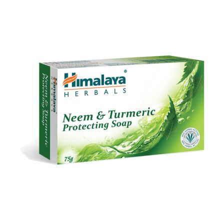 Himalaya Nim és kurkuma bőrvédő szappan 75g