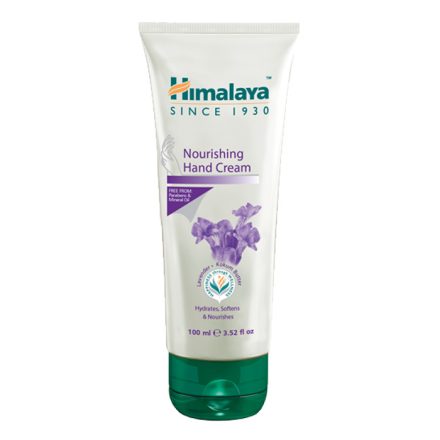 Himalaya Tápláló kézkrém 100ml