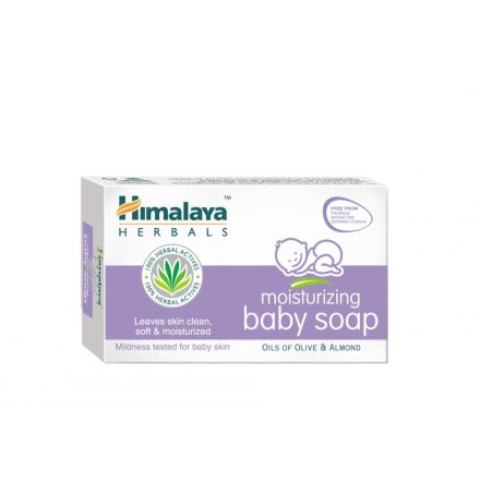 Himalaya Babaszappan 70g