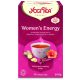 Yogi Tea® Női energia bio tea