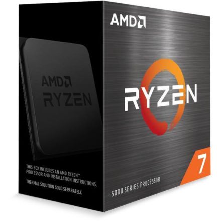 Processzor AMD Ryzen 7 5800X 3.8GHz AM4 BOX