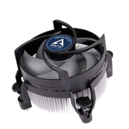 Processzor hűtő Arctic Alpine 12 CO 9cm Fekete (Intel 115x)