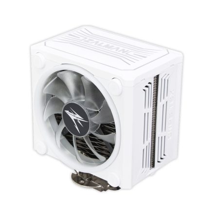 Processzor hűtő Zalman CNPS16X White RGB 12cm PWM