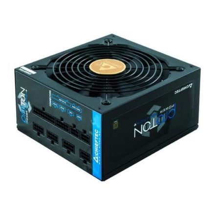 Tápegység Chieftec PROTON 1000W 14cm ATX BOX 80+ Bronz Moduláris