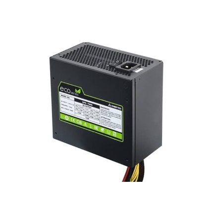 Tápegység Chieftec ECO 400W 12cm ATX BOX 85+ Bronz