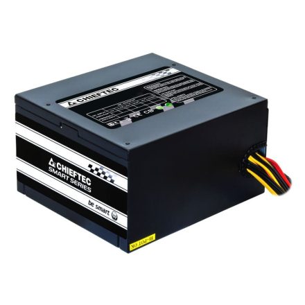 Tápegység Chieftec SMART 500W 12cm ATX BOX 80+